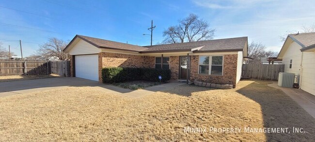 6501 22nd Pl in Lubbock, TX - Building Photo - Building Photo