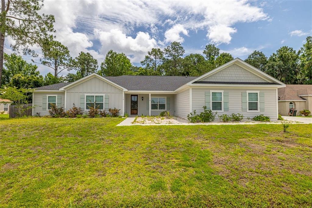 110 Huron Loop in Brunswick, GA - Foto de edificio