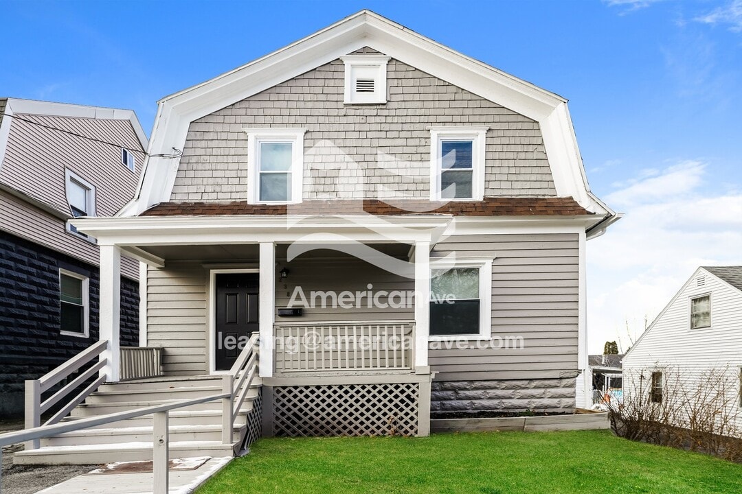 238 Bruce St in Syracuse, NY - Building Photo