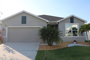 6005 113th Terrace E in Parrish, FL - Building Photo