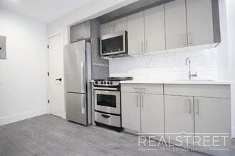 Brand New 1 Bed w Full Kitchen Amenities in Prime Crown Heights, Unit 4A in Brooklyn, NY - Foto de edificio - Building Photo