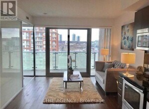 390 Cherry St in Toronto, ON - Building Photo - Building Photo