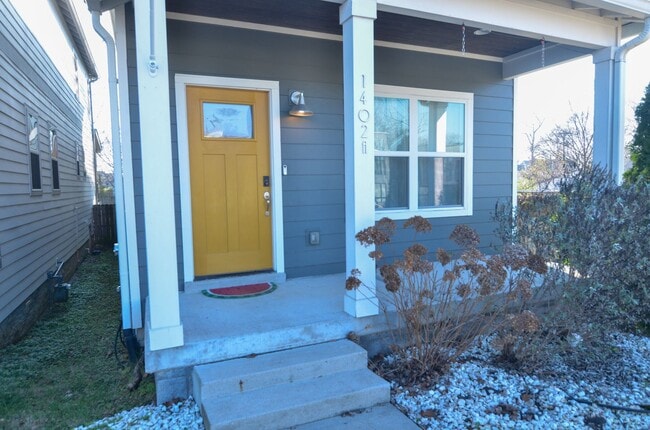 1402A Otay St in Nashville, TN - Building Photo - Building Photo