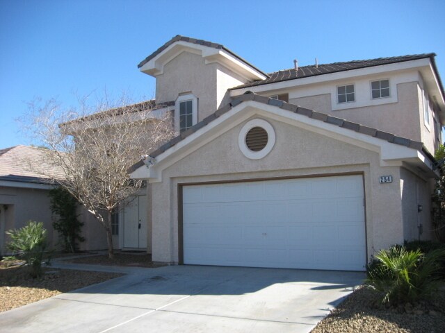 254 Horizon Pointe Cir in Henderson, NV - Building Photo - Building Photo