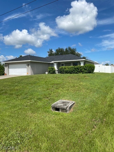 3717 NE 13th Ave in Cape Coral, FL - Building Photo