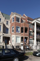 3710 S Dr Martin L King Jr Dr in Chicago, IL - Building Photo
