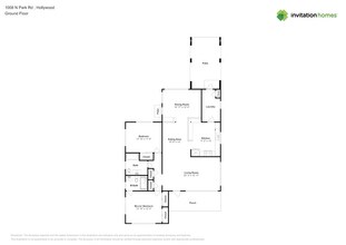 1008 N Park Rd in Hollywood, FL - Building Photo - Building Photo