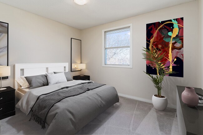 Parkview Estates in Edmonton, AB - Building Photo - Building Photo