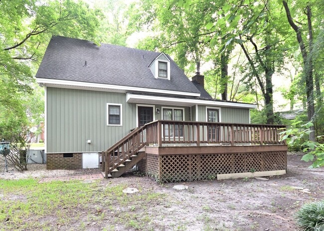 1048 Ridgemeadow Ln in Rocky Mount, NC - Building Photo - Building Photo