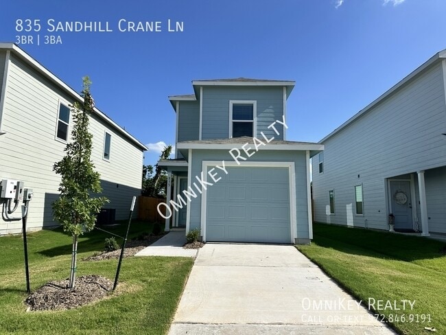property at 835 Sandhill Crane Ln