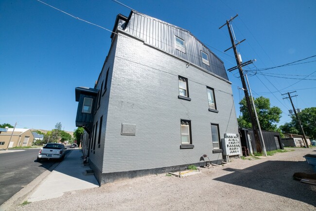 809 15th St in Fort Benton, MT - Building Photo - Building Photo