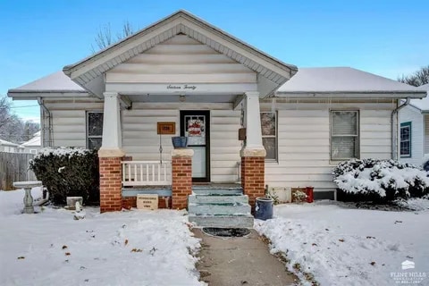 property at 1620 Colorado St