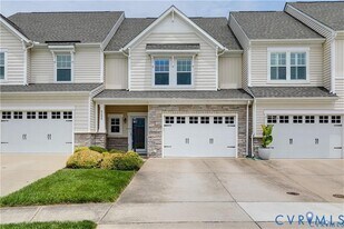 8198 Marley Dr in Mechanicsville, VA - Building Photo