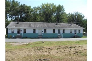 420 Charles St in Cambridge, MD - Building Photo