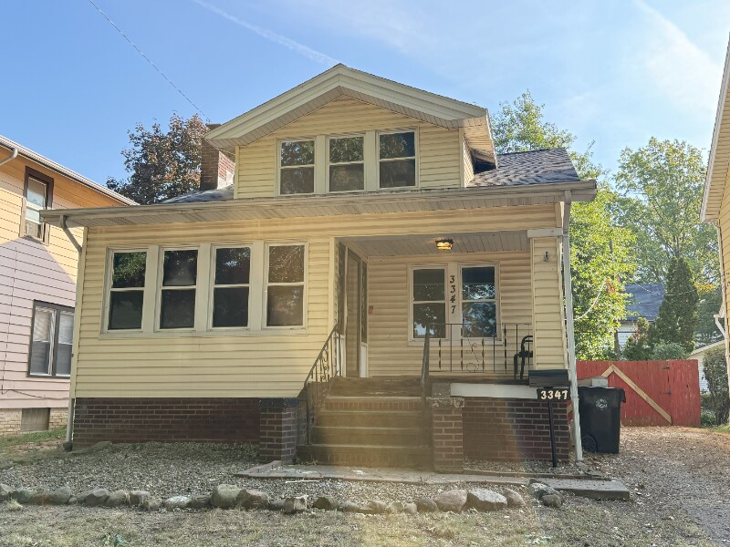 3347 W 131st St in Cleveland, OH - Building Photo