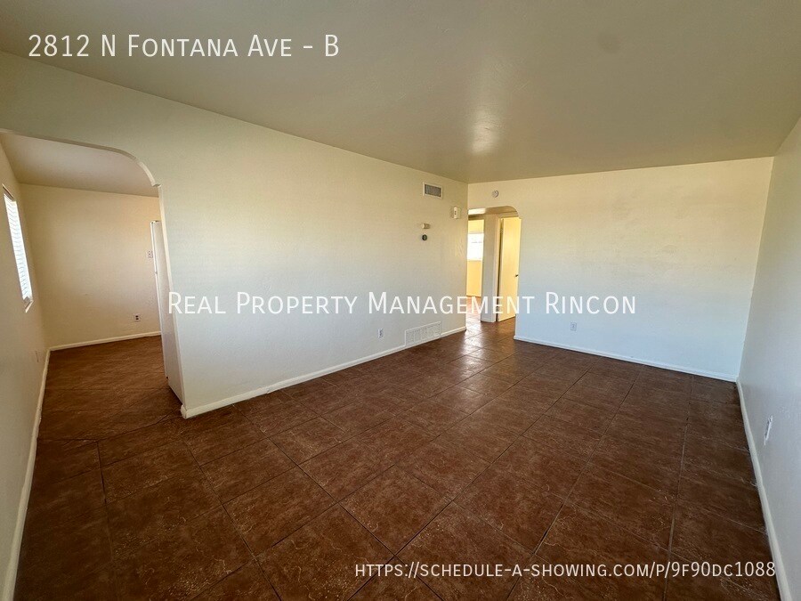 2812 N Fontana Ave in Tucson, AZ - Building Photo
