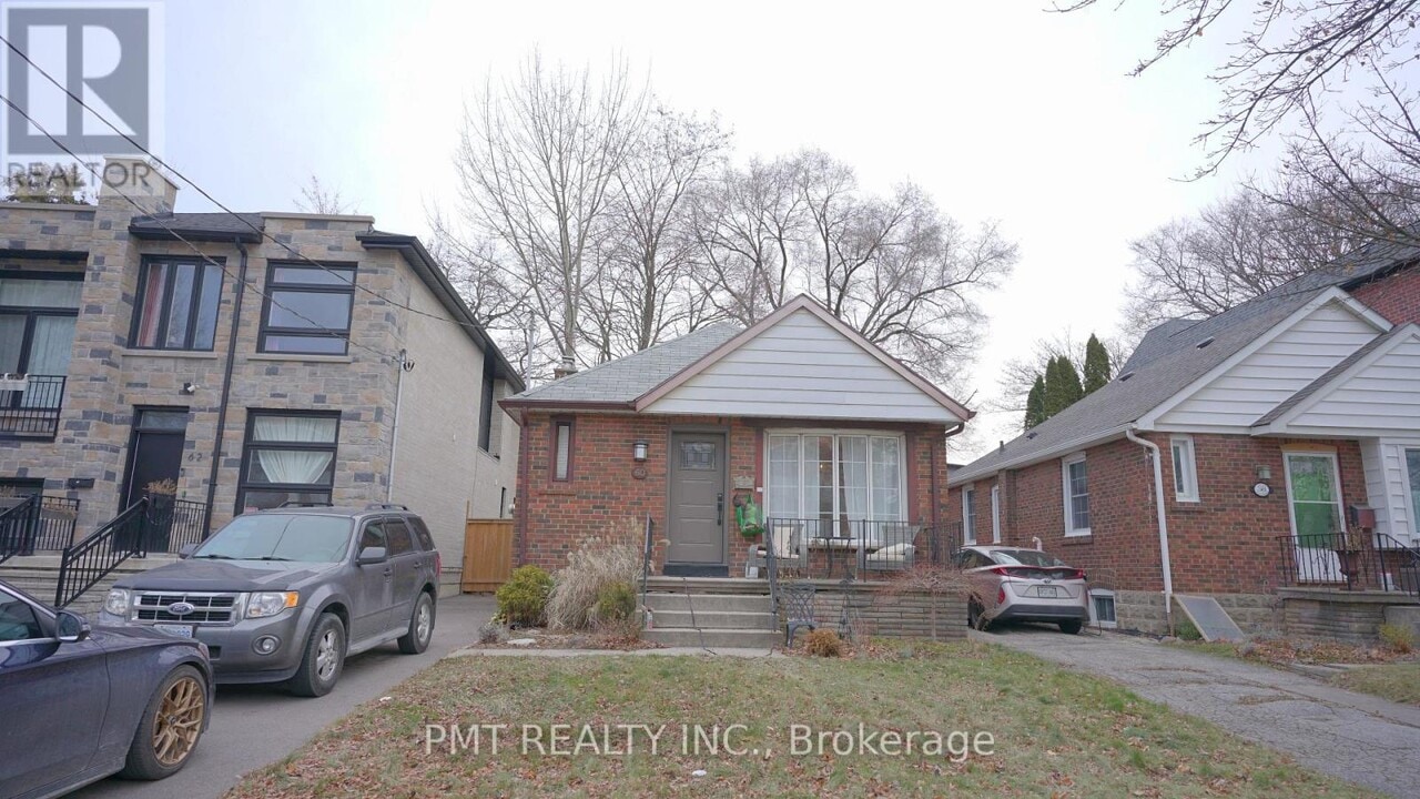 60 The Queensway in Toronto, ON - Building Photo