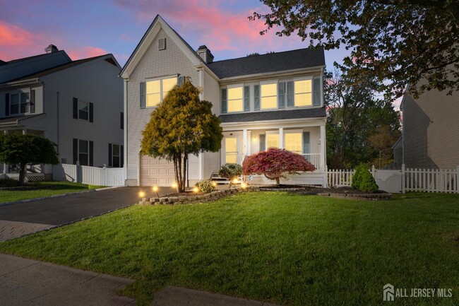 54 Magellan Way in Franklin Township, NJ - Foto de edificio - Building Photo