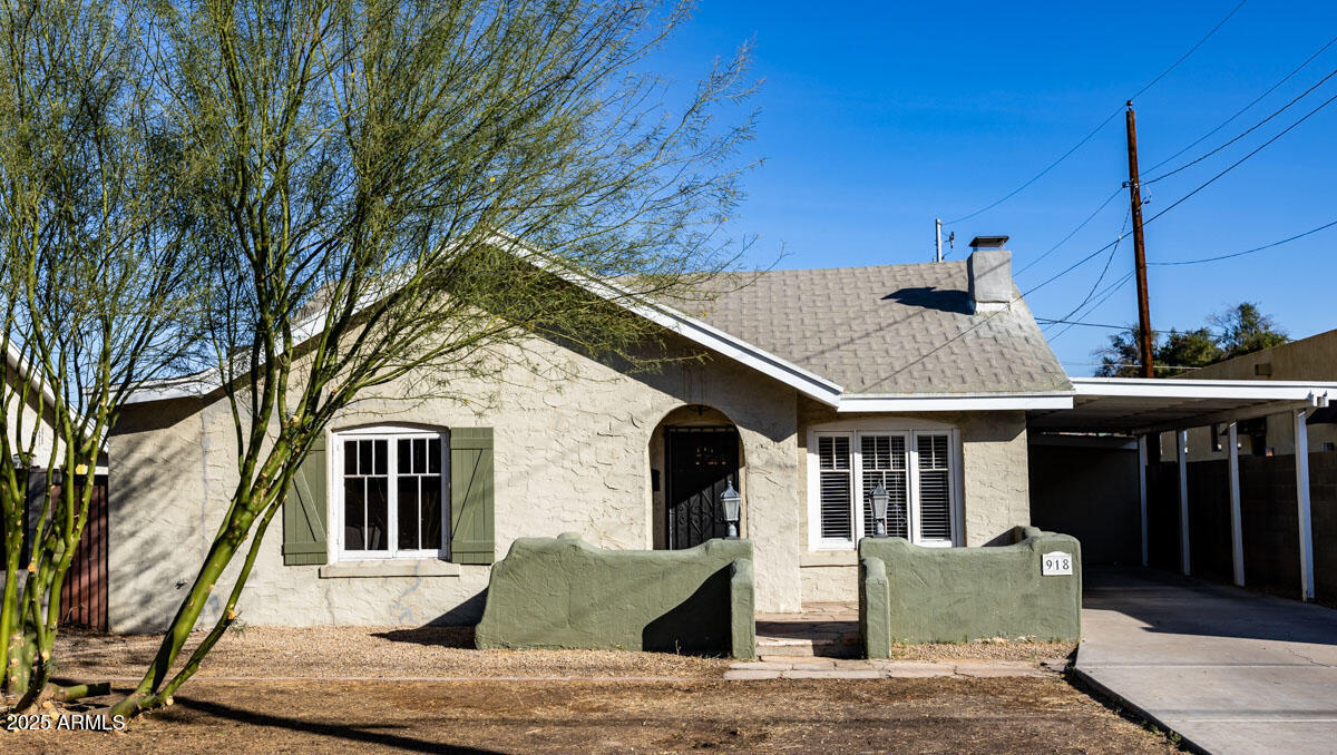 918 E Whitton Ave in Phoenix, AZ - Building Photo