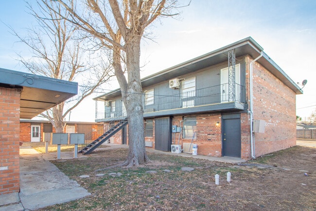Cottonwood Apartments