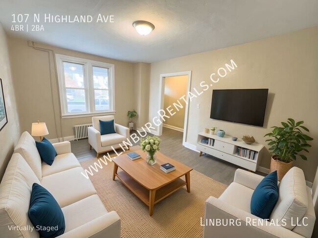 107 N Highland Ave in West York, PA - Building Photo - Building Photo