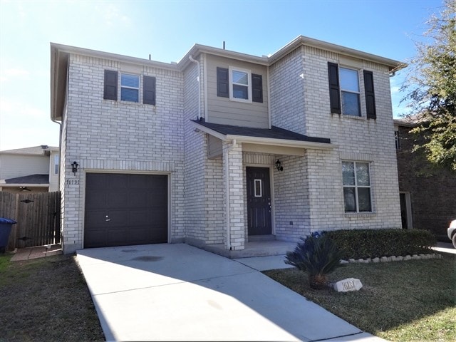 property at 16131 Branching Oaks