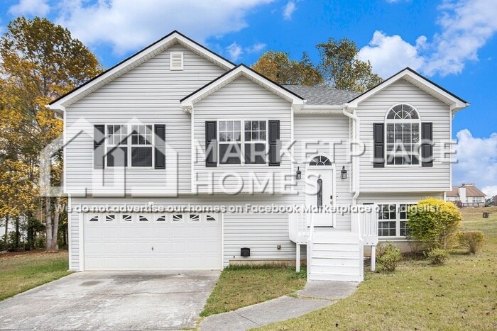 117 Fawn Ln in Temple, GA - Building Photo