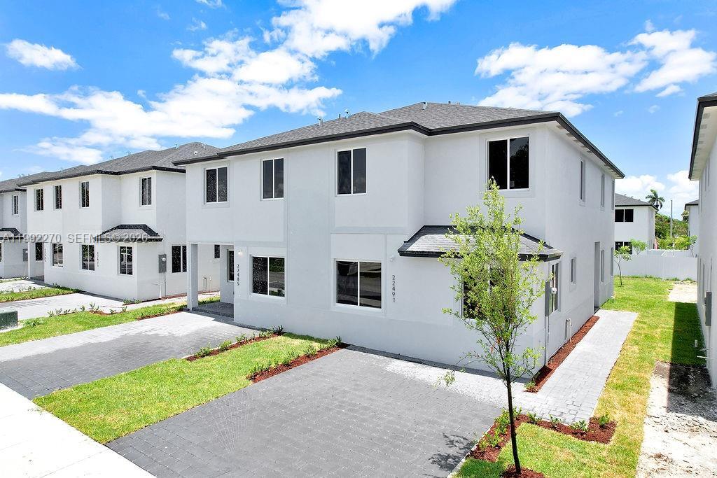 22431 SW 125th Ave in Homestead, FL - Building Photo