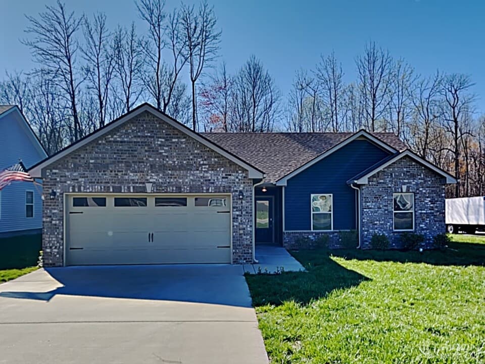 634 Hollow Crst in Clarksville, TN - Building Photo