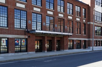 Voke Lofts in Worcester, MA - Building Photo - Building Photo