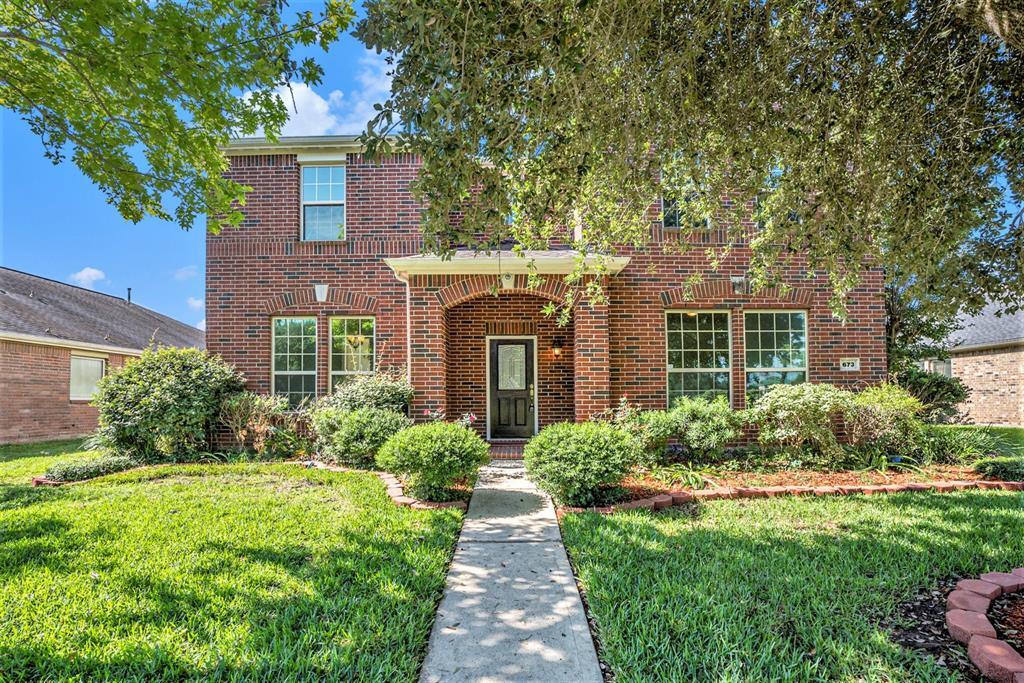 673 Park View Ln in League City, TX - Building Photo