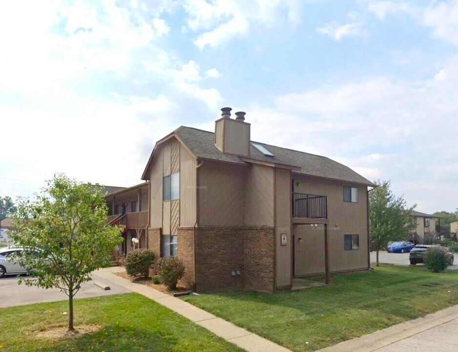 58 Peachtree Ln in Fairview Heights, IL - Building Photo