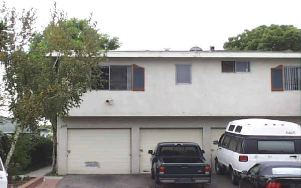 1308 E Harvard St in Glendale, CA - Foto de edificio - Building Photo