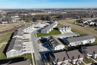 Wynne Farms in Brownsburg, IN - Foto de edificio - Building Photo