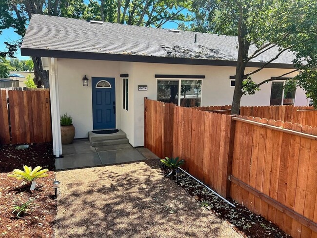 property at 4434 San Juan Ave