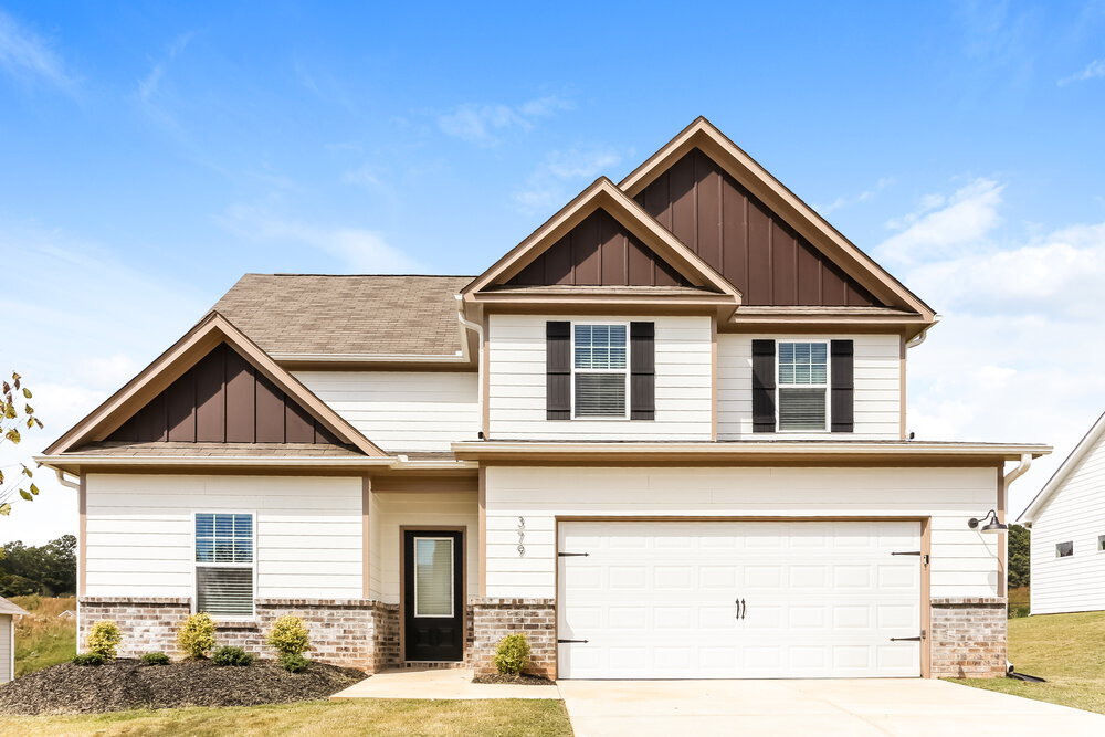 379 Egret Ct in Jefferson, GA - Building Photo