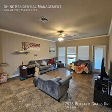 7523 Buffalo Grass Dr in Temple, TX - Building Photo - Building Photo