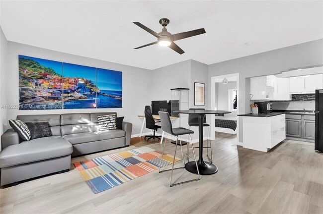 property at 10076 E Bay Harbor Dr