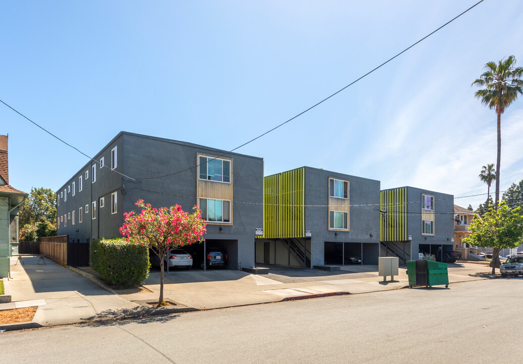 670-686 S. 8th in San Jose, CA - Building Photo