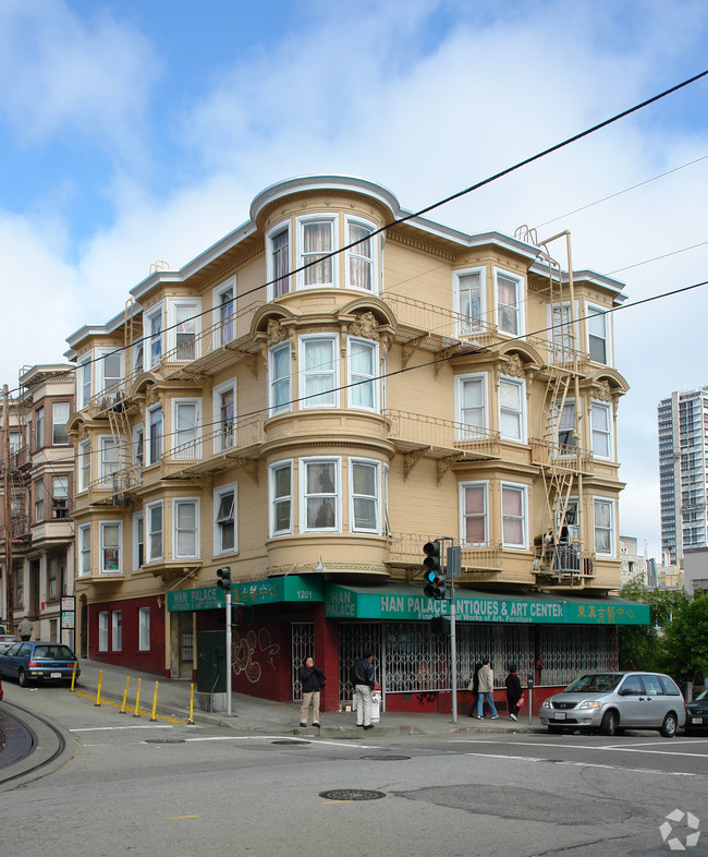 900 Jackson St in San Francisco, CA - Building Photo - Building Photo