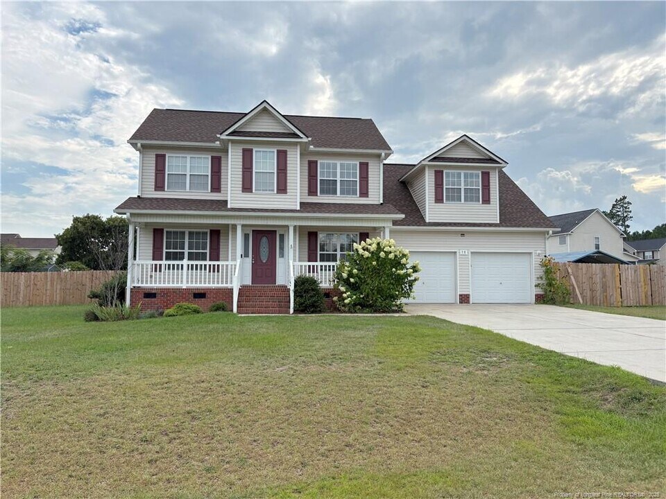 38 Checkmate Ct in Cameron, NC - Building Photo