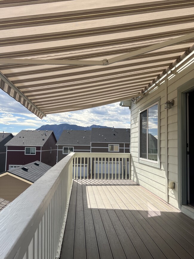 2267 Downend St in Colorado Springs, CO - Building Photo - Building Photo