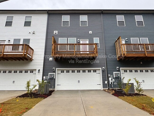 416 Rowe Wy in Knightdale, NC - Building Photo - Building Photo