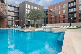 Post District Residences Apartments in Salt Lake City, UT - Building Photo - Building Photo