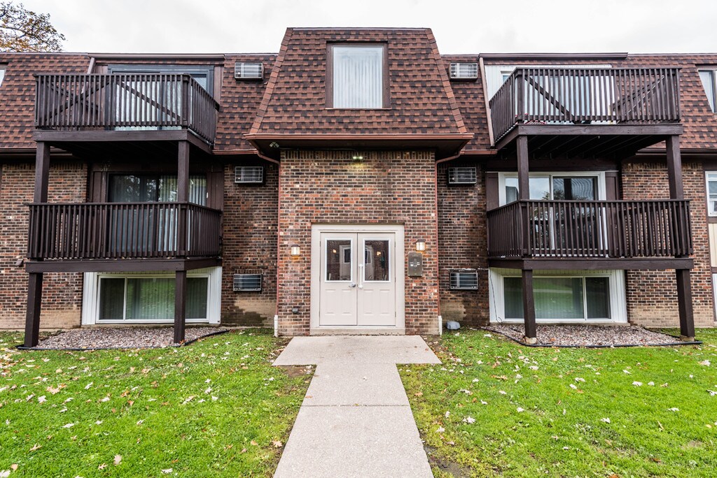 Sheridan Drive Apartments in Tonawanda, NY