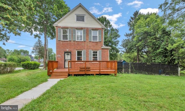 property at 201 Church Ln