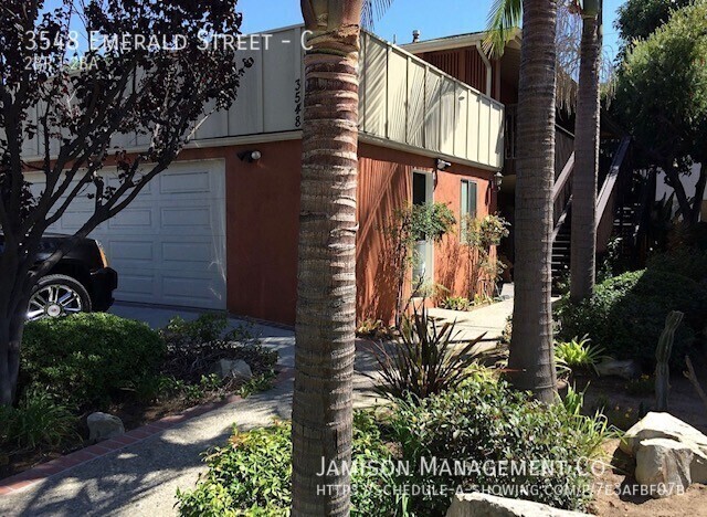 property at 3548 Emerald St