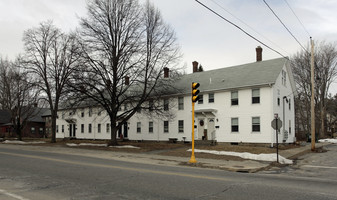 186-196 Main St Apartments