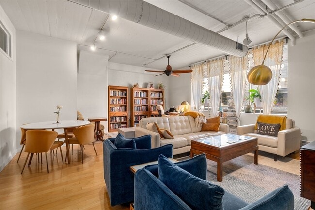 property at 210 South St