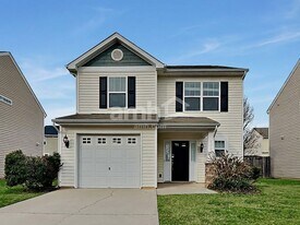 1308 Silver Dr, Unit 20 in Mebane, NC - Building Photo